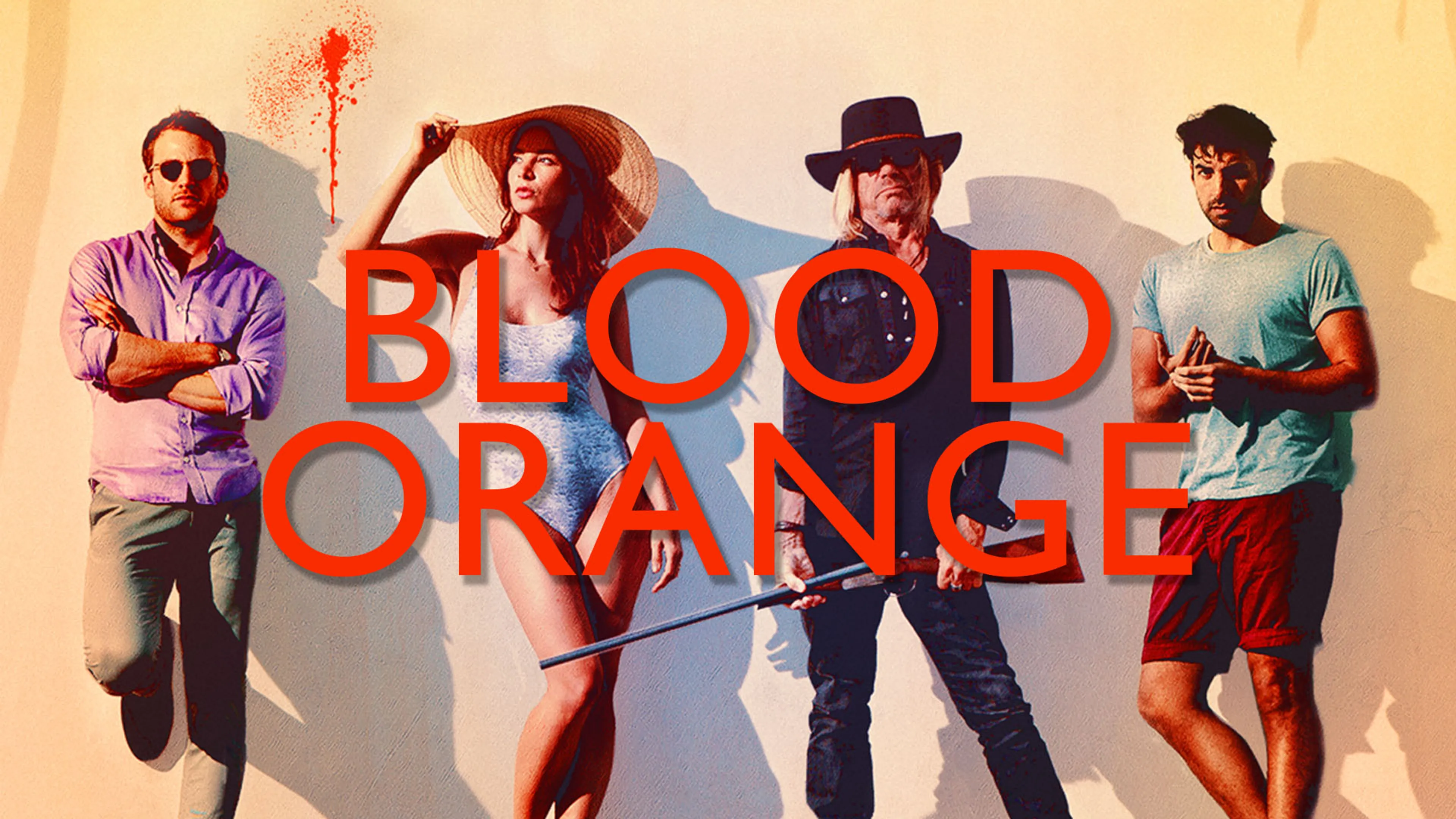 Blood Orange poster